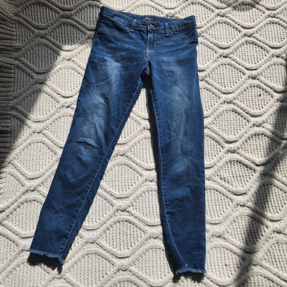 Polo Ralph Lauren Kids Aubrie Legging Jeans Size XL/16